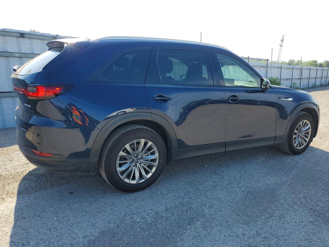 2026 MAZDA CX-90 PREMIUM SPORT — снимка 3