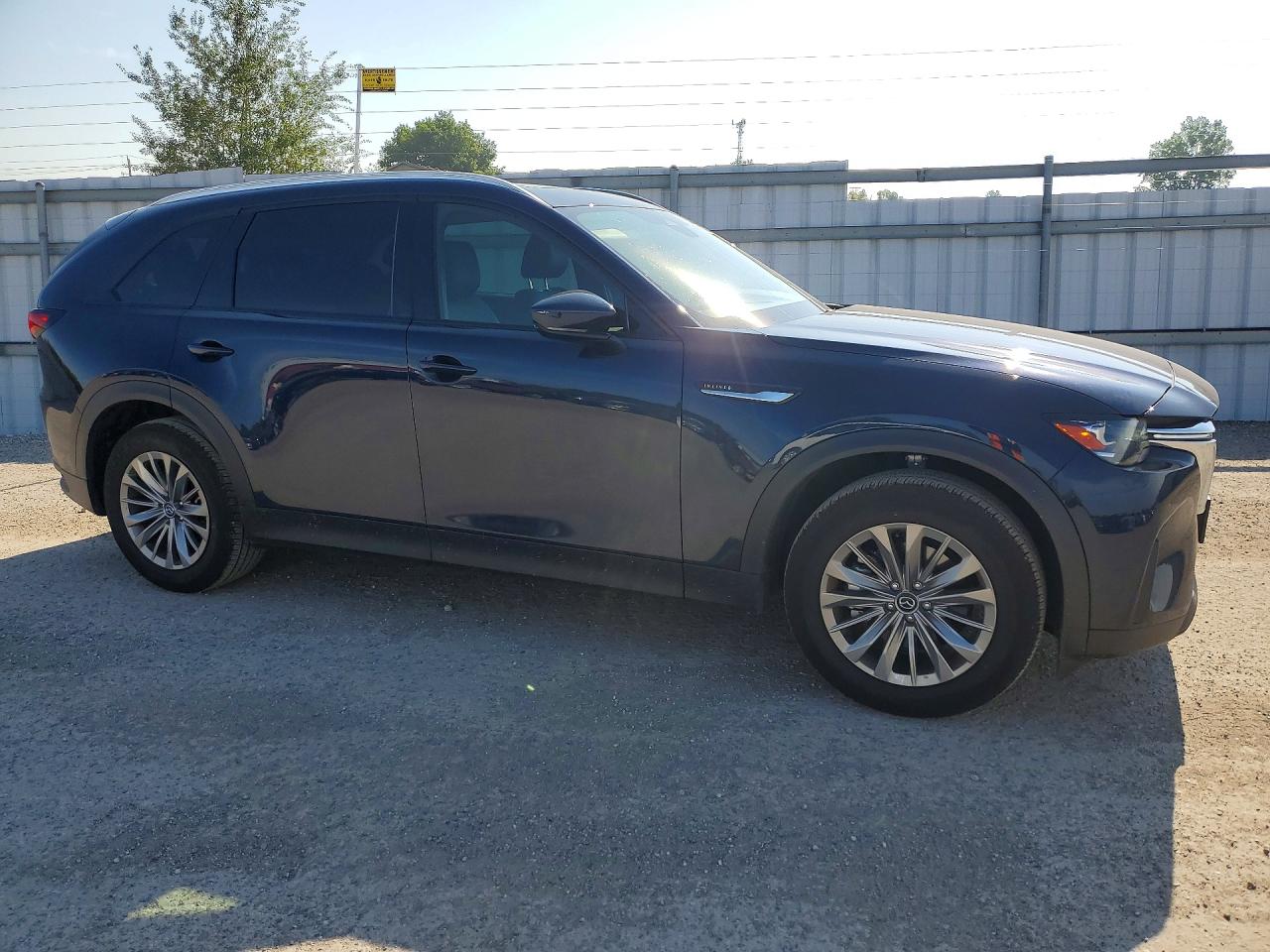 2026 MAZDA CX-90 PREMIUM SPORT — снимка 4