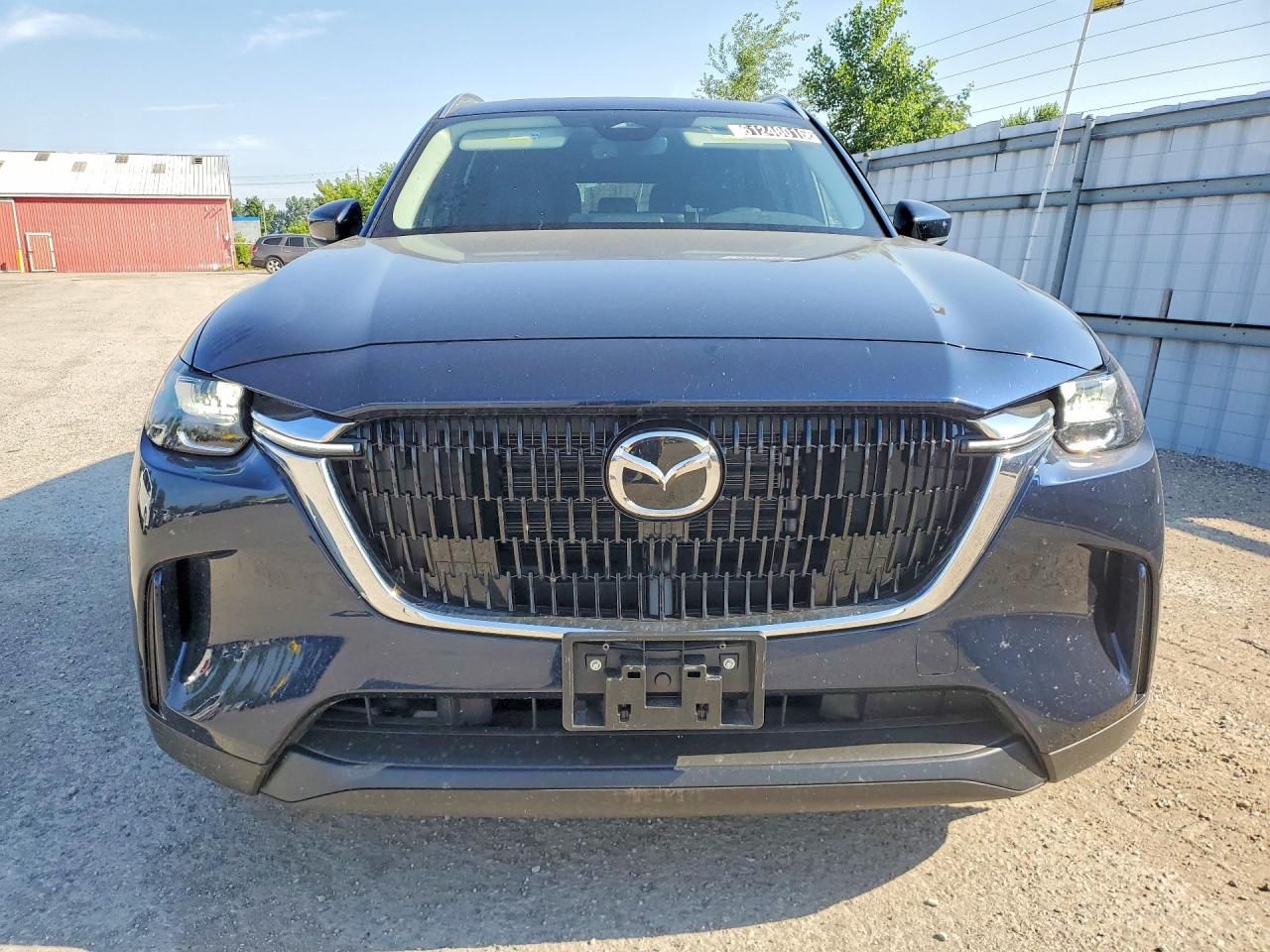 2026 MAZDA CX-90 PREMIUM SPORT — снимка 5