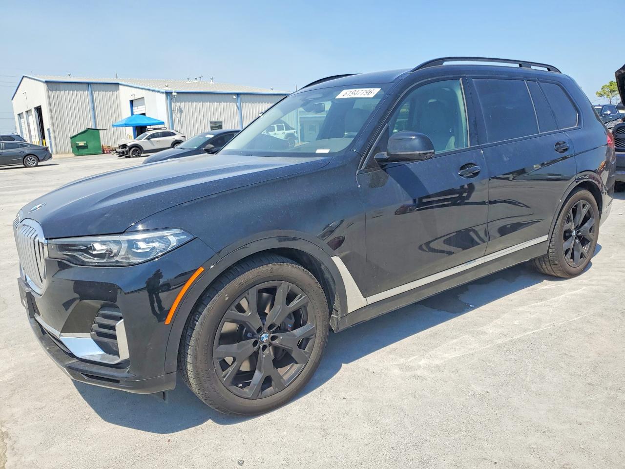2022 BMW X7 XDRIVE40I
