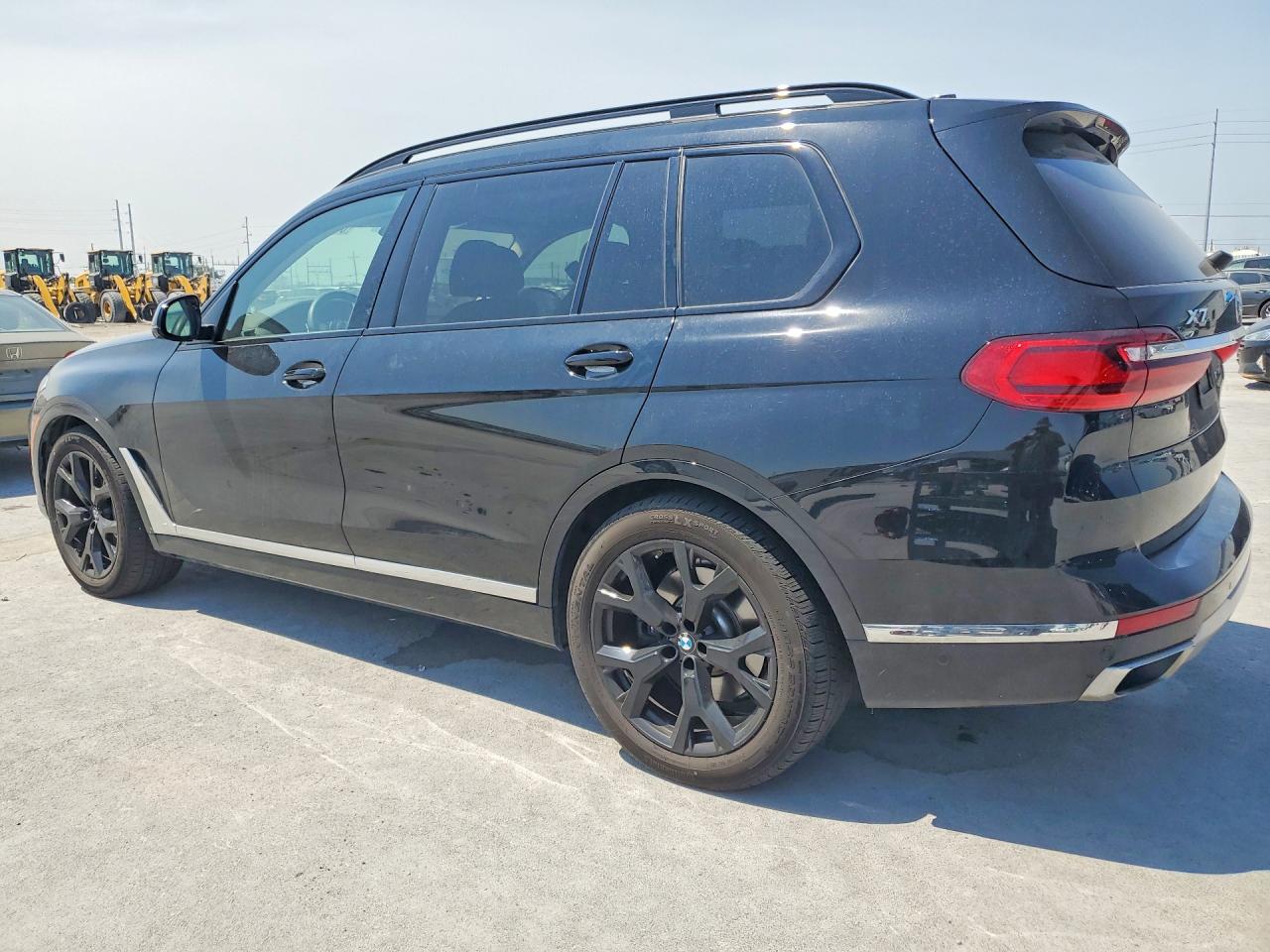 2022 BMW X7 XDRIVE40I — снимка 2