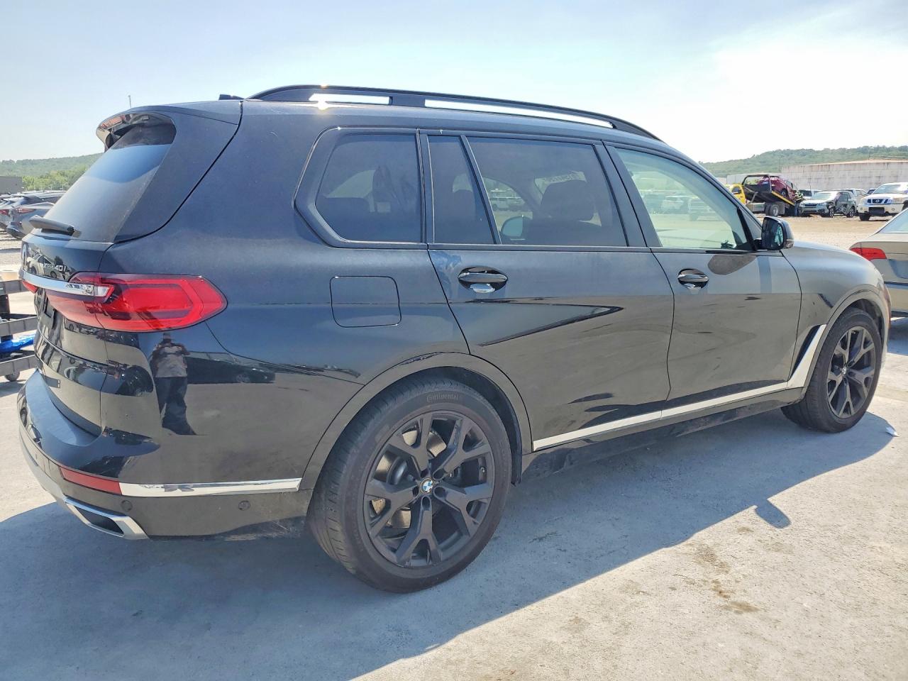 2022 BMW X7 XDRIVE40I — снимка 3