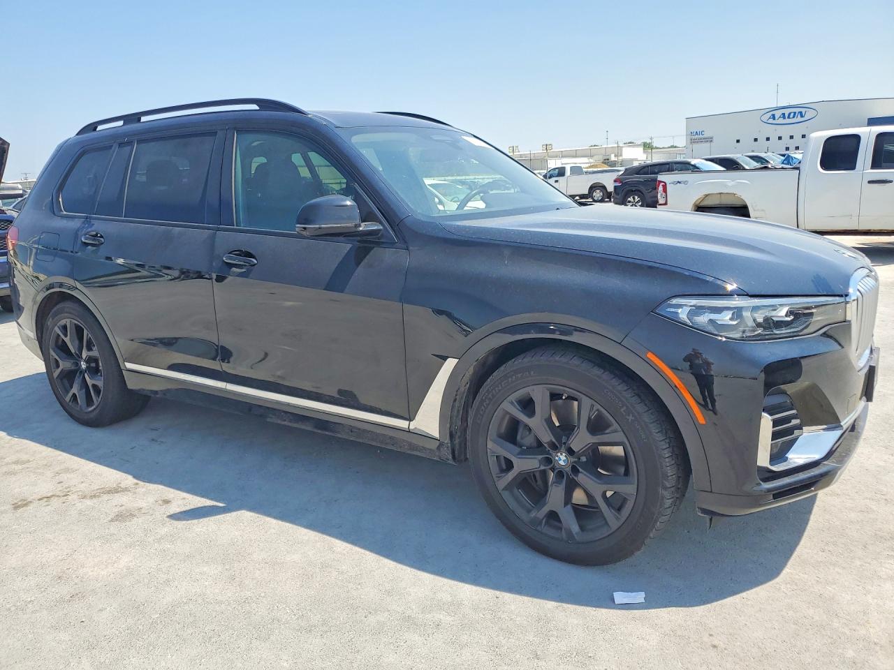 2022 BMW X7 XDRIVE40I — снимка 4