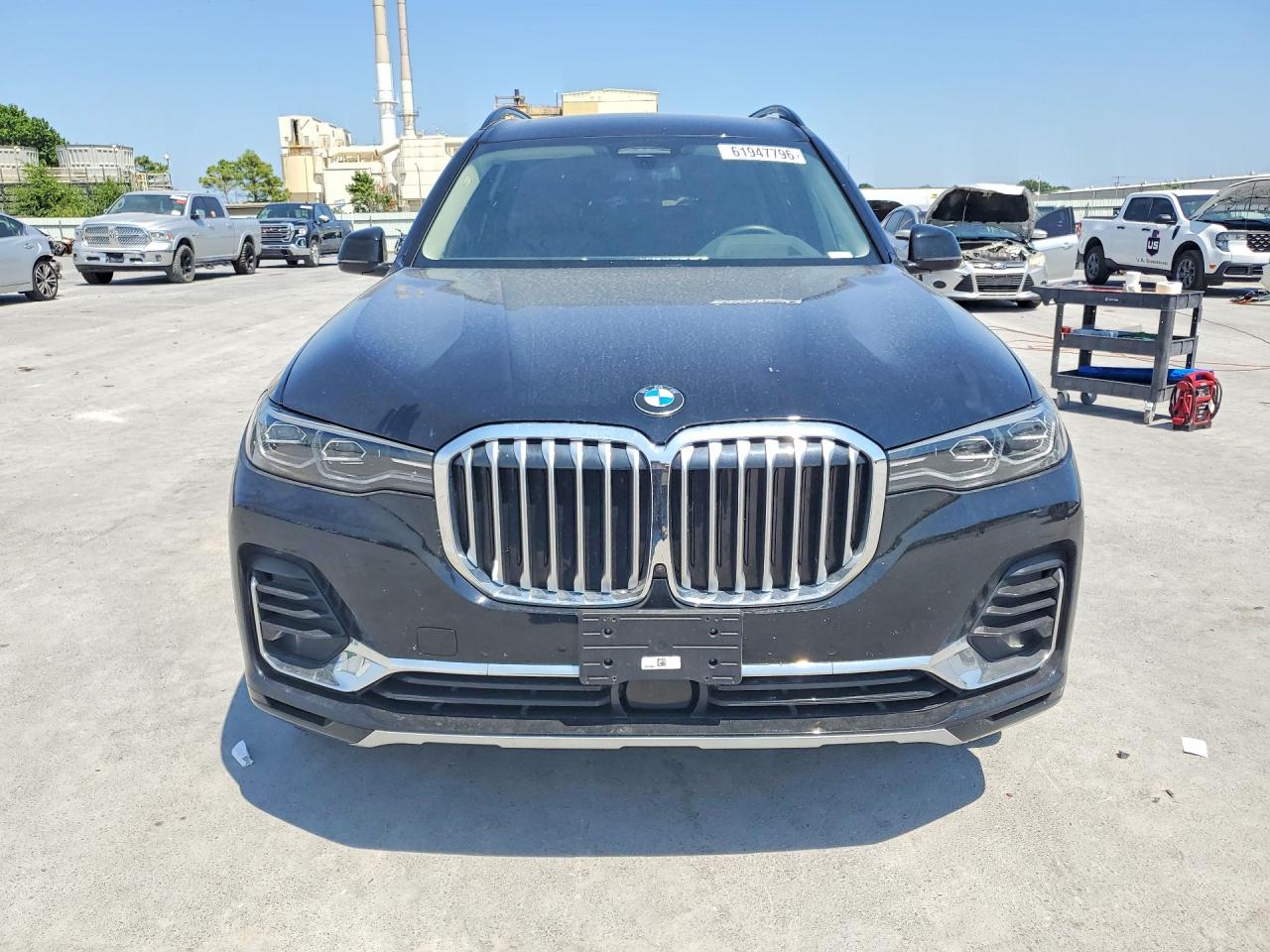 2022 BMW X7 XDRIVE40I — снимка 5