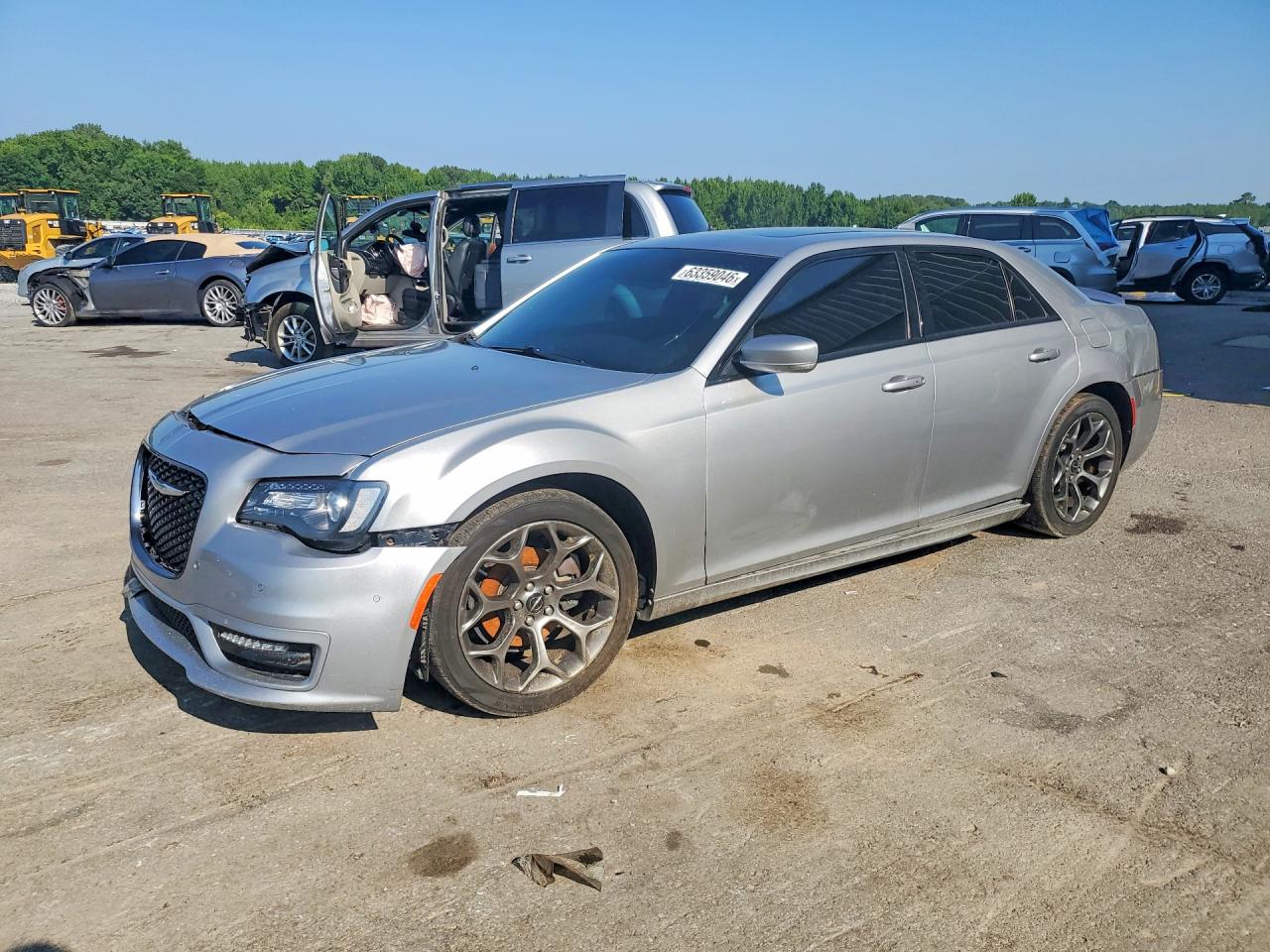 2018 CHRYSLER 300 S