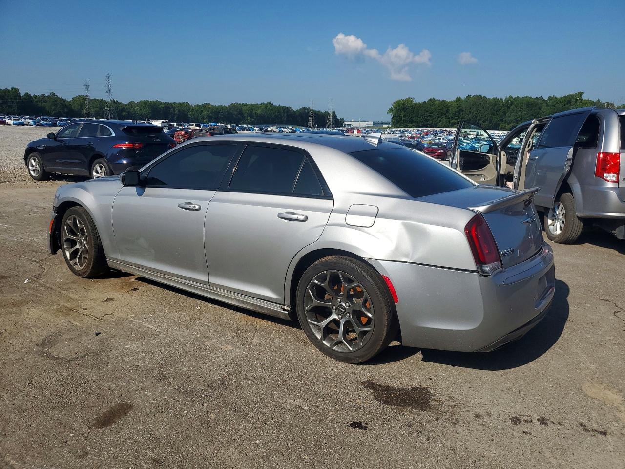 2018 CHRYSLER 300 S — снимка 2