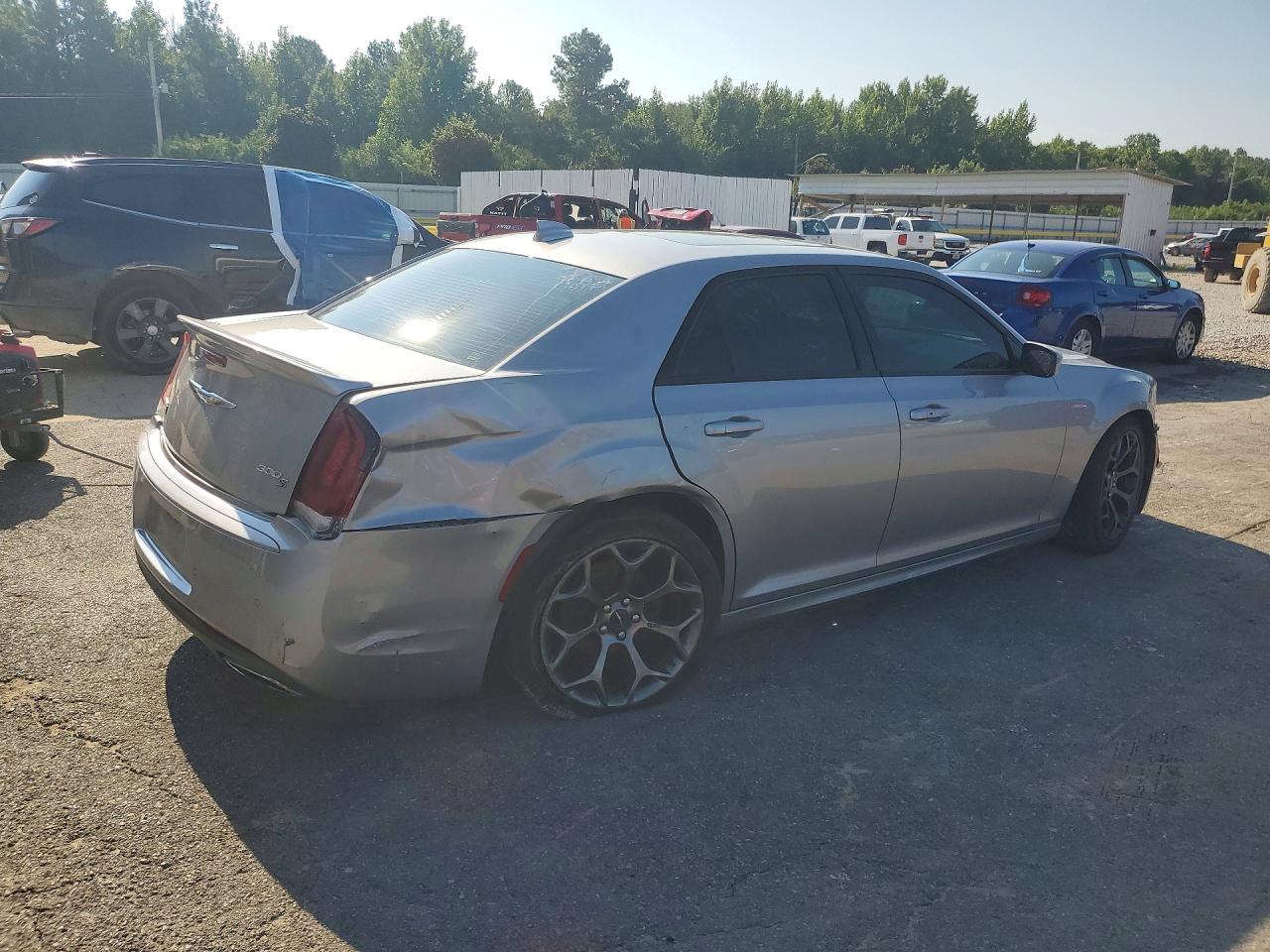 2018 CHRYSLER 300 S — снимка 3