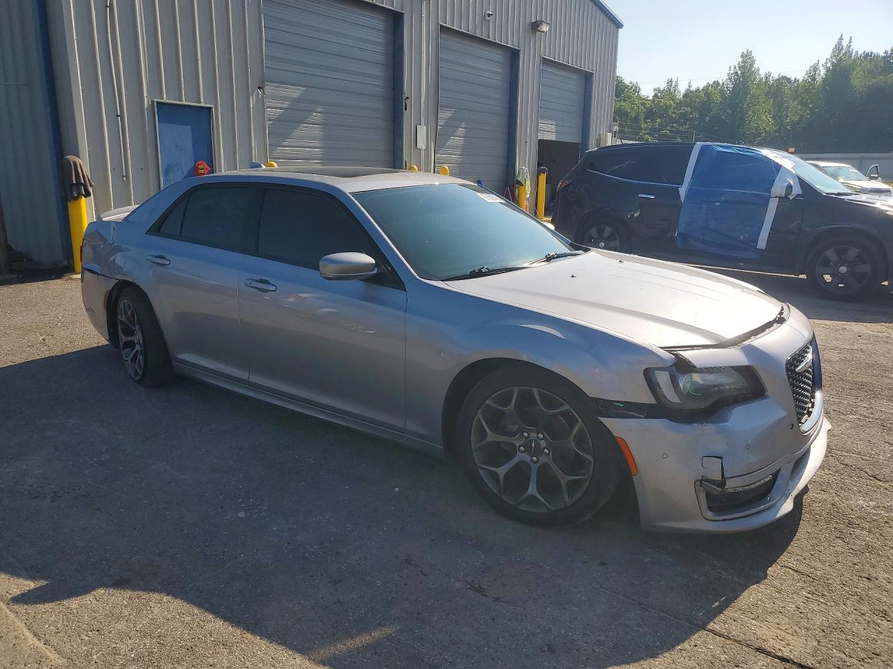 2018 CHRYSLER 300 S — снимка 4