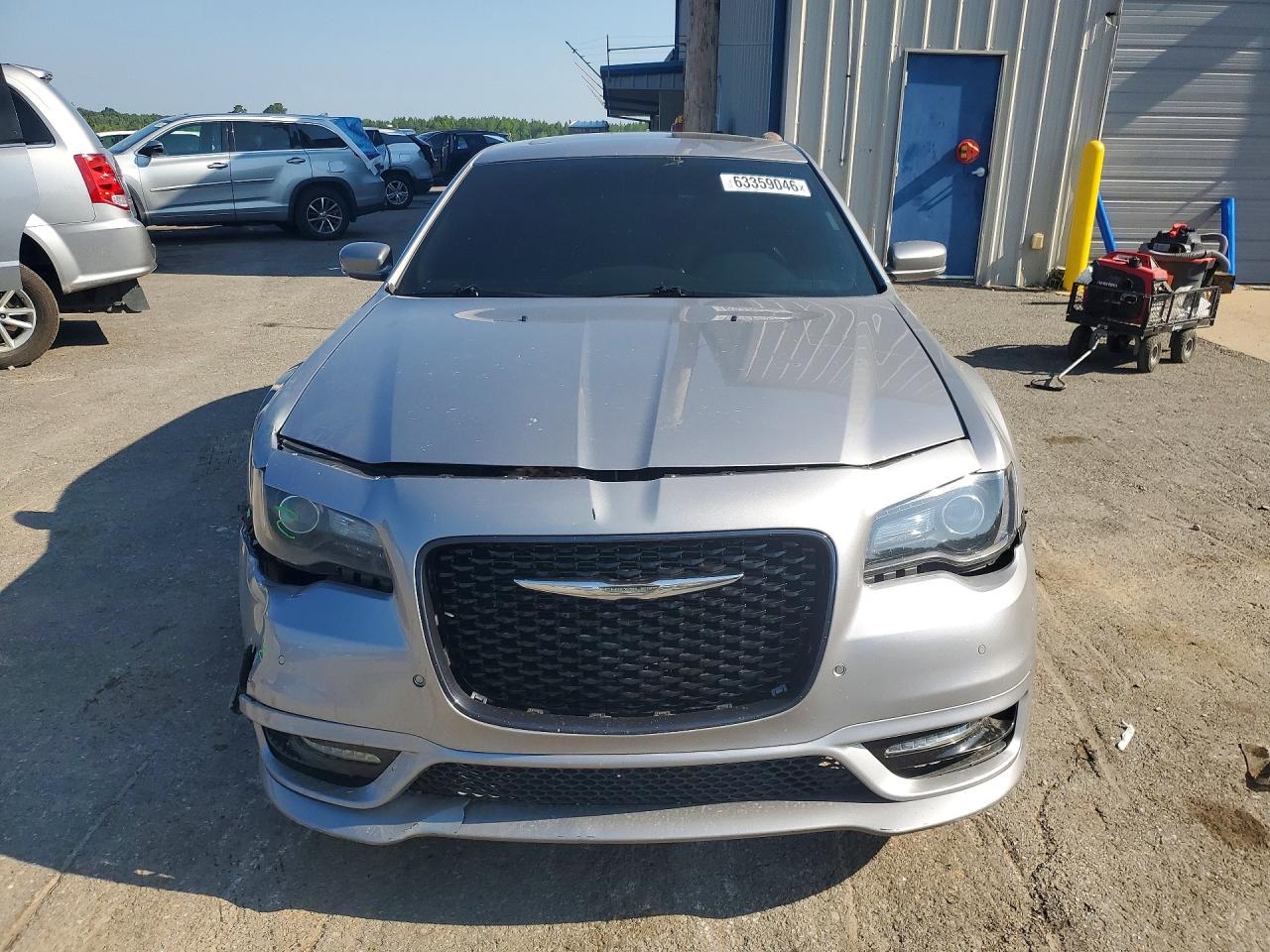2018 CHRYSLER 300 S — снимка 5