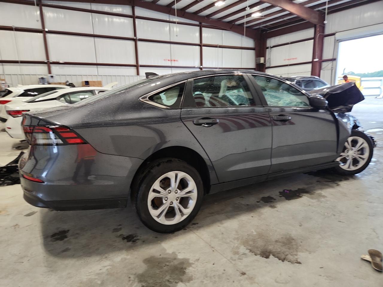 2025 HONDA ACCORD LX — снимка 3