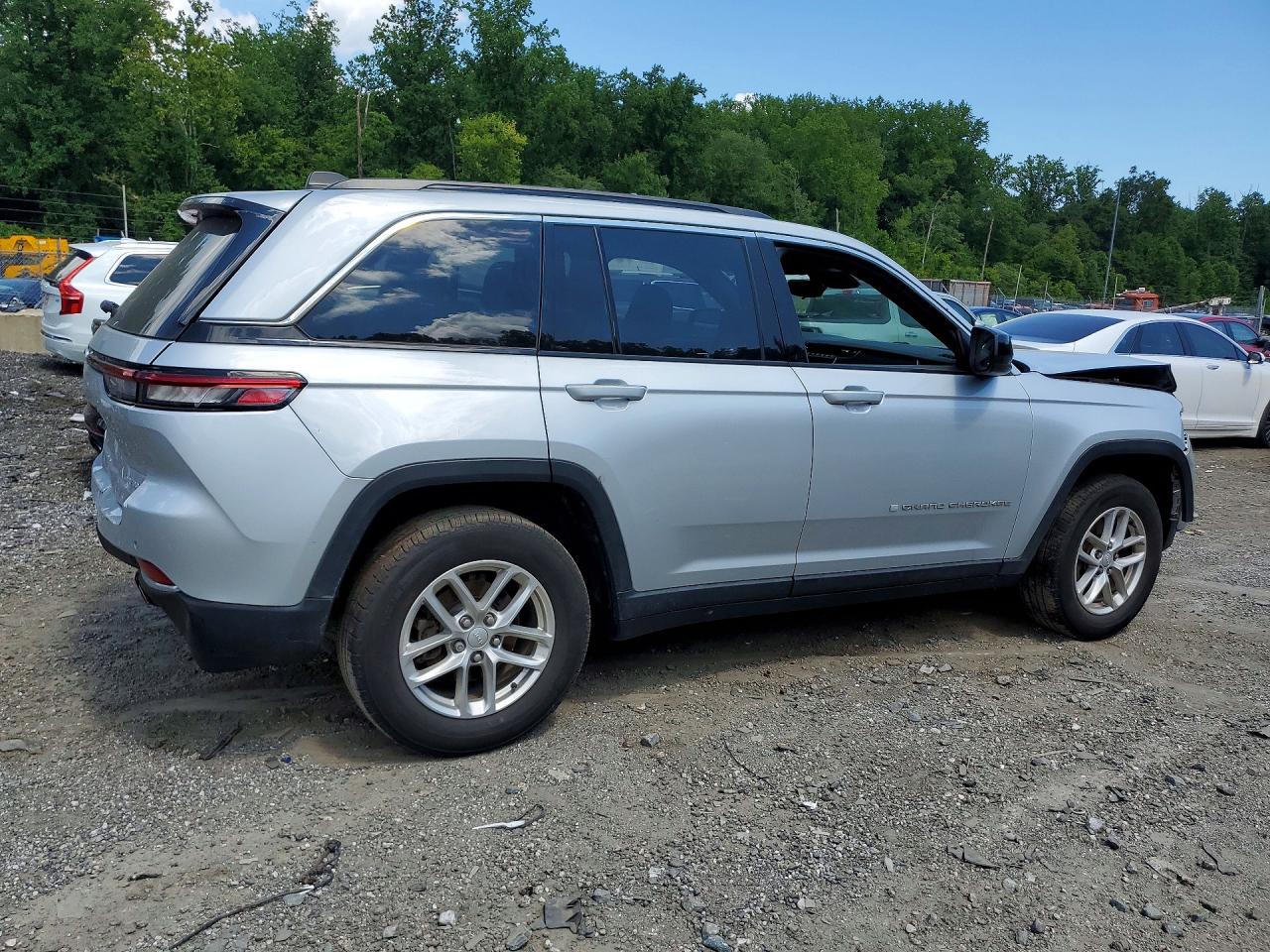 2024 JEEP GRAND CHEROKEE LAREDO — снимка 3