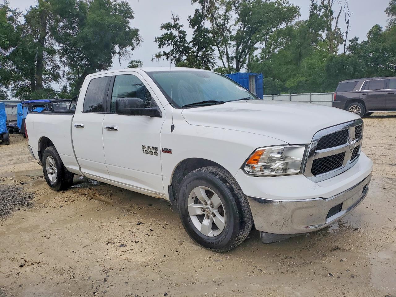 2016 RAM 1500 SLT — снимка 4