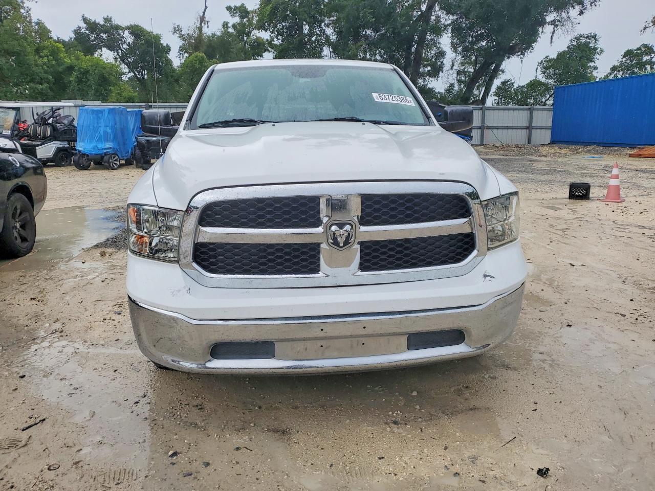2016 RAM 1500 SLT — снимка 5