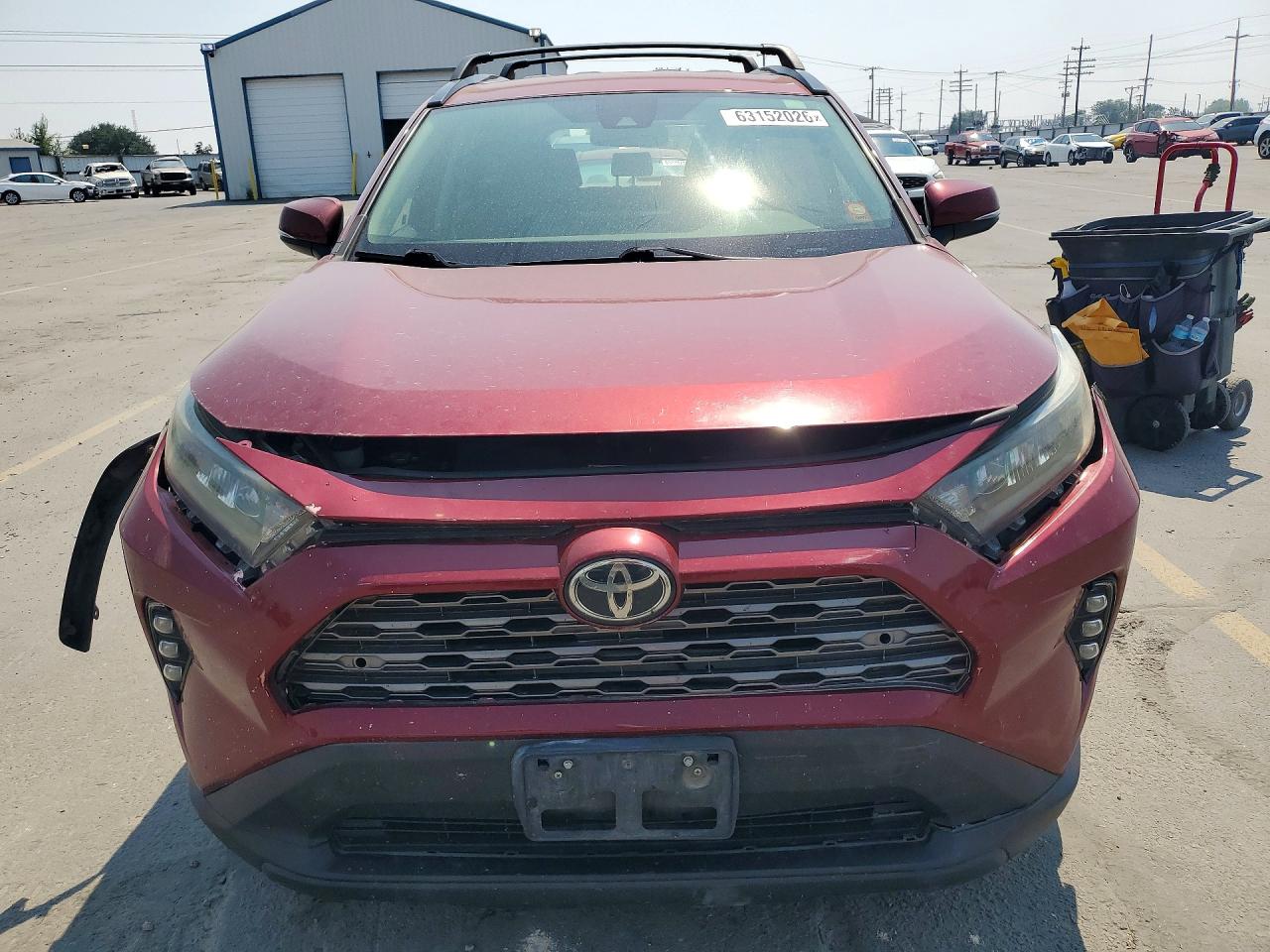2019 TOYOTA RAV4 LE — снимка 5