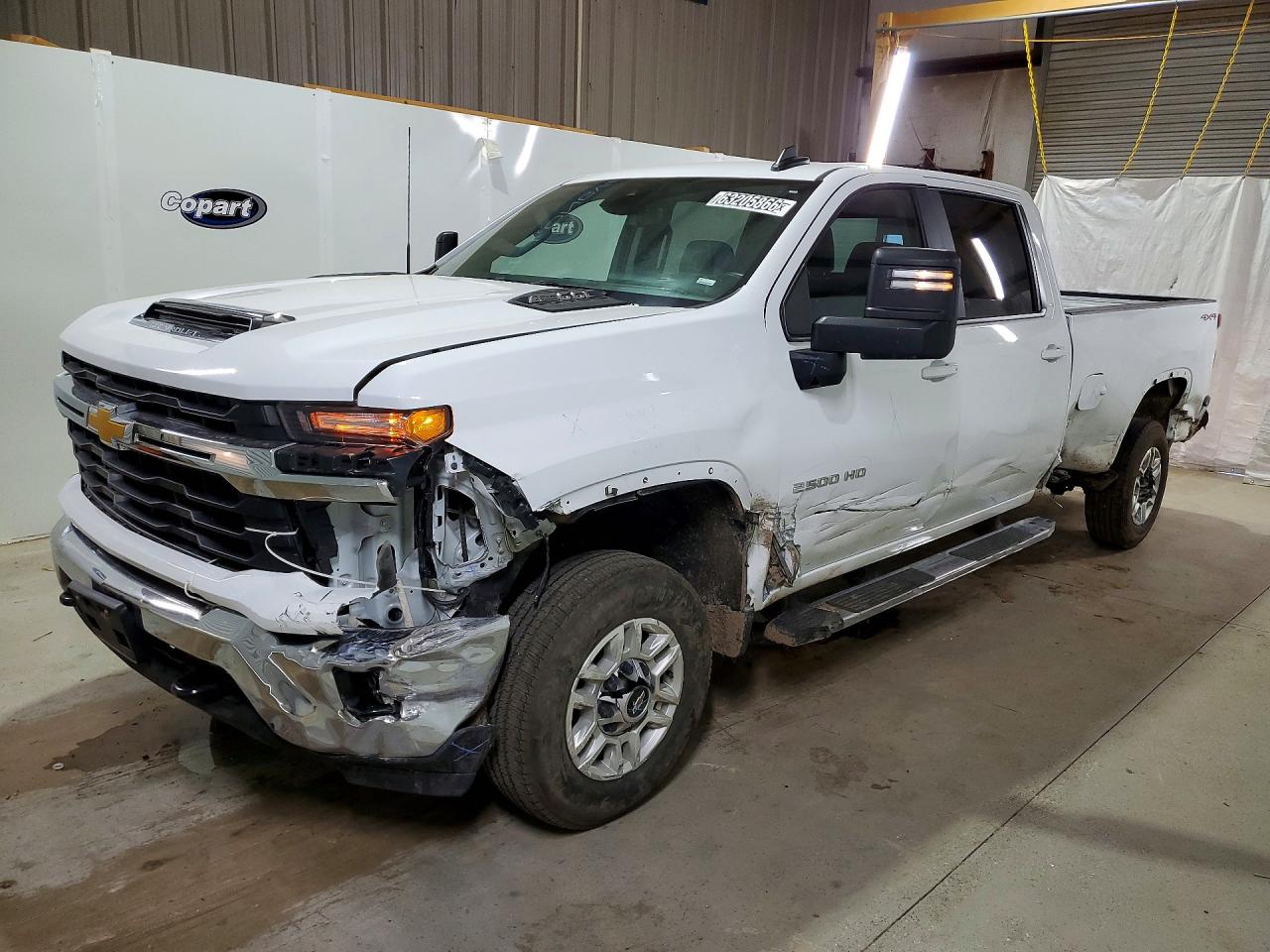 2025 CHEVROLET SILVERADO K2500 HEAVY DUTY LT