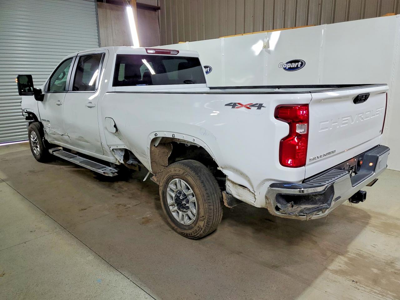 2025 CHEVROLET SILVERADO K2500 HEAVY DUTY LT — снимка 2