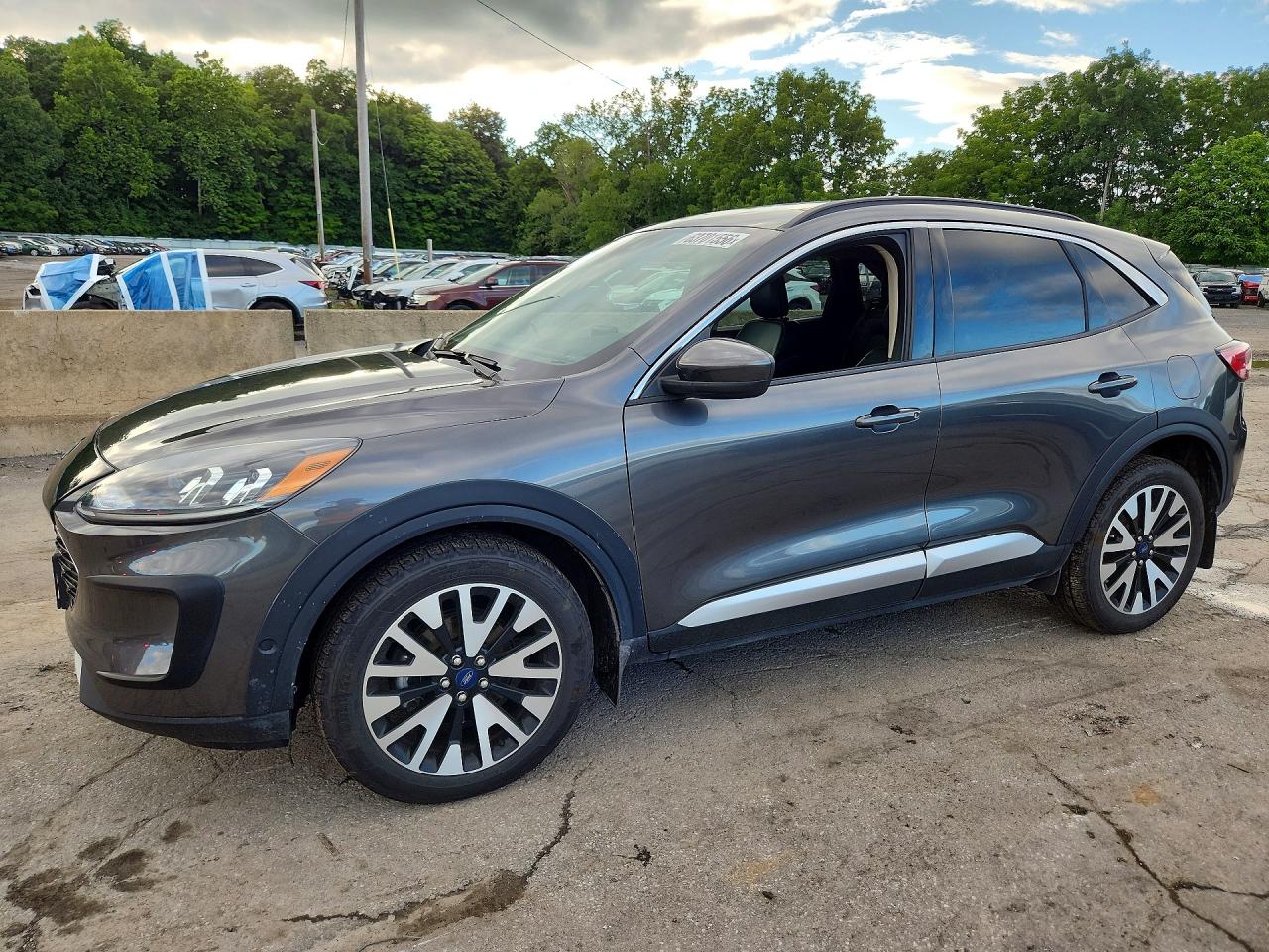 2020 FORD ESCAPE SEL