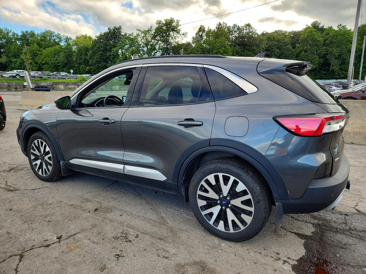 2020 FORD ESCAPE SEL — снимка 2