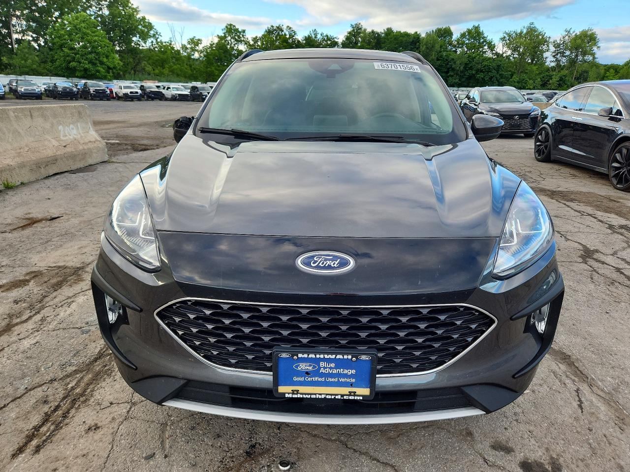 2020 FORD ESCAPE SEL — снимка 5