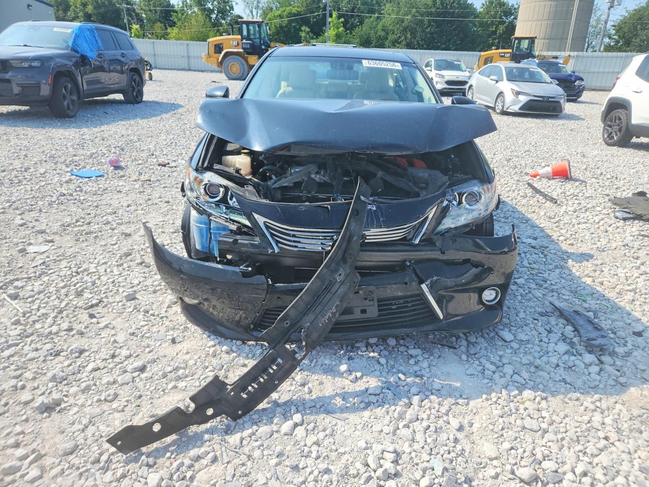 2014 LEXUS ES 300H — снимка 5