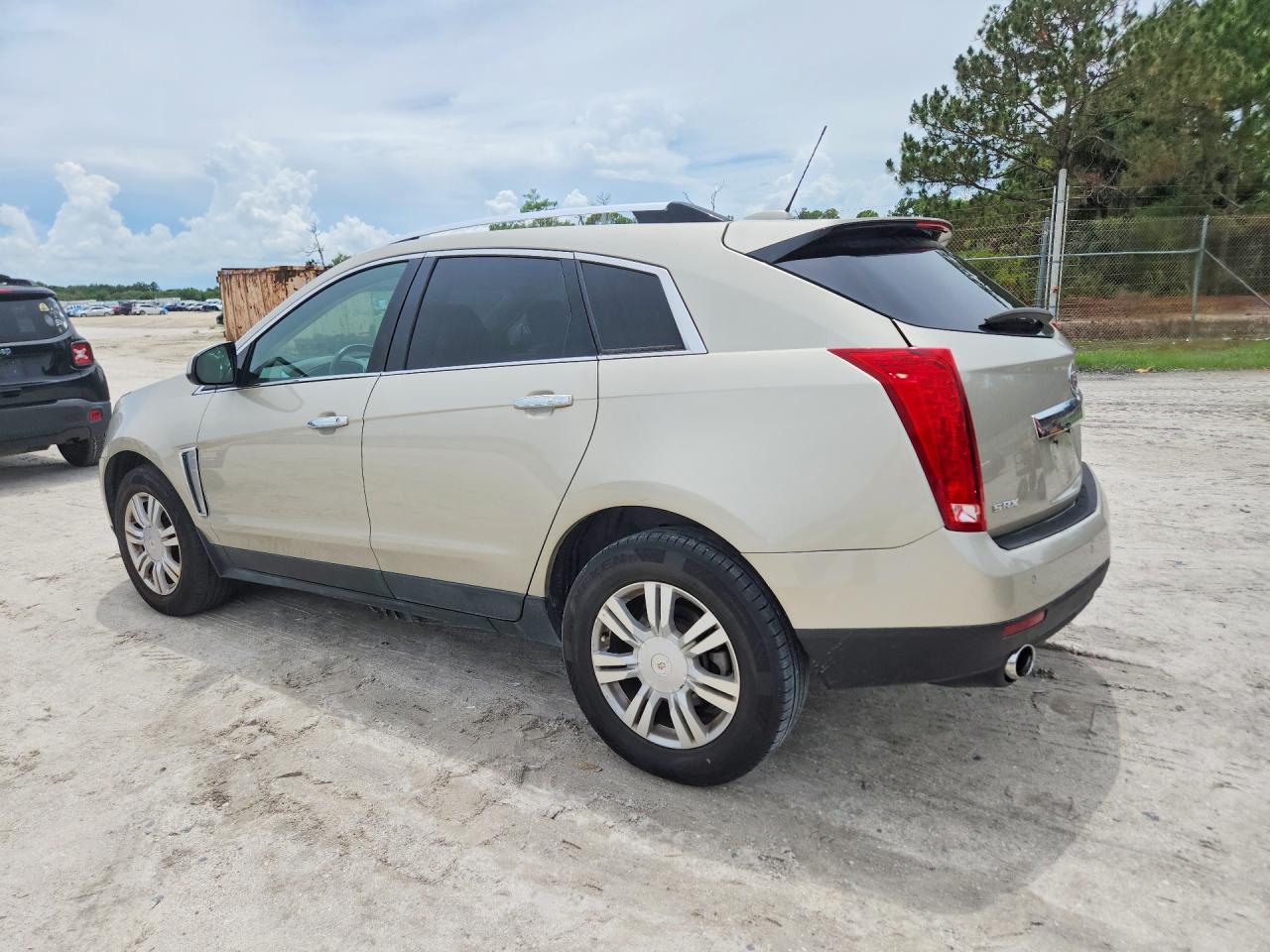 2016 CADILLAC SRX LUXURY COLLECTION — снимка 2