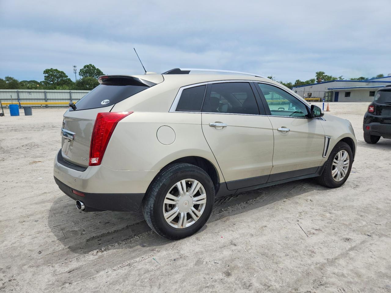 2016 CADILLAC SRX LUXURY COLLECTION — снимка 3