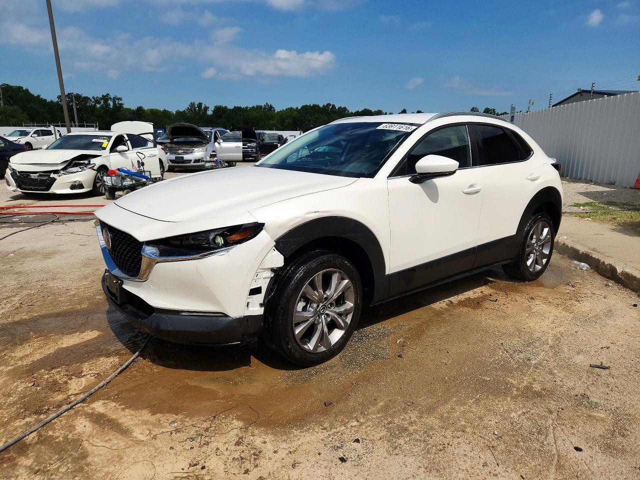 2023 MAZDA CX-30 SELECT