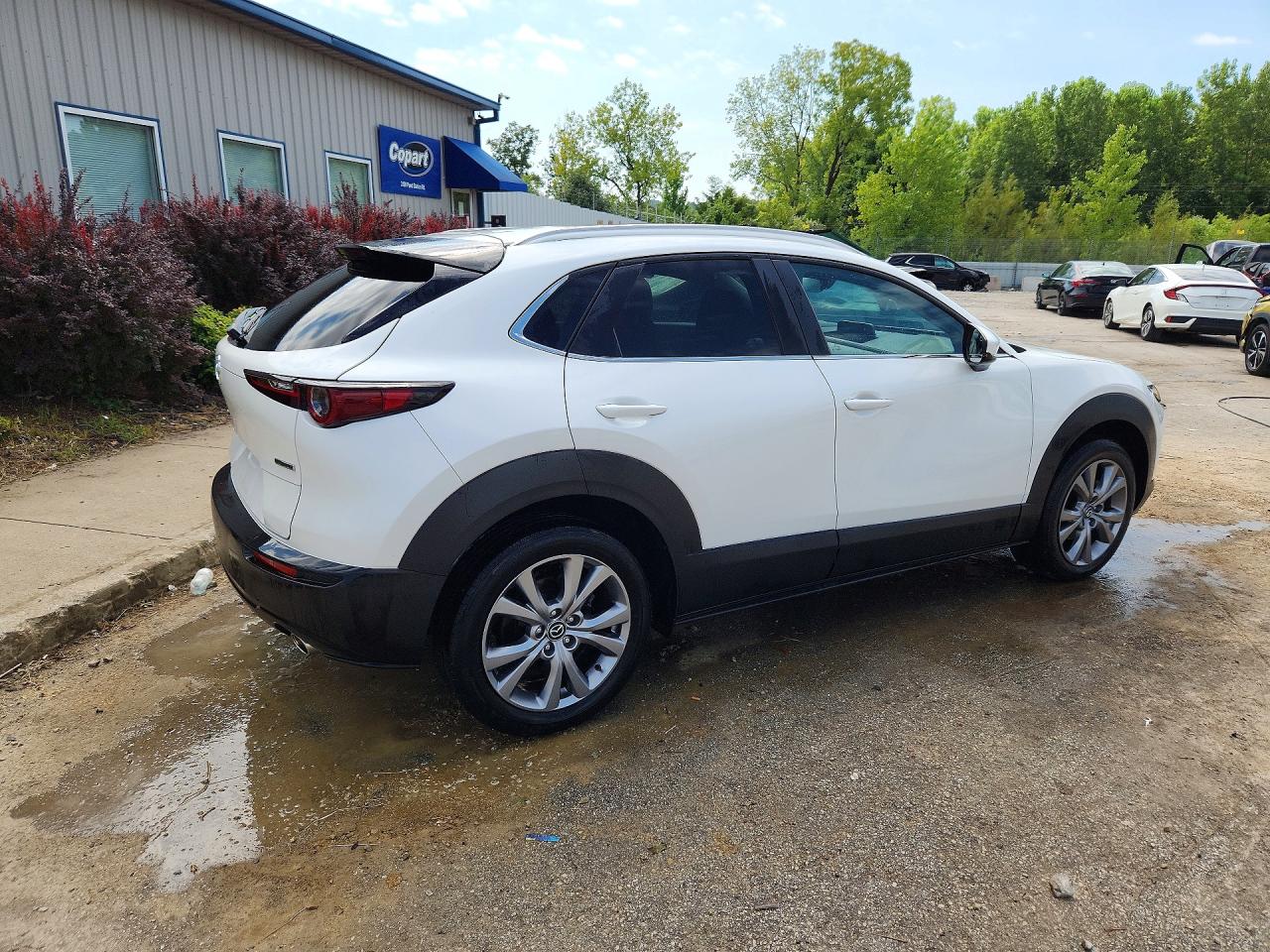 2023 MAZDA CX-30 SELECT — снимка 3
