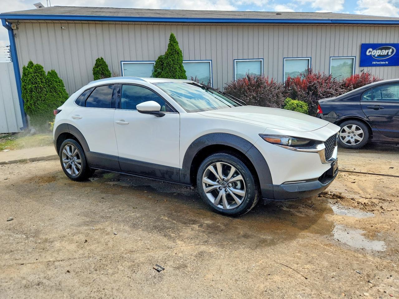 2023 MAZDA CX-30 SELECT — снимка 4