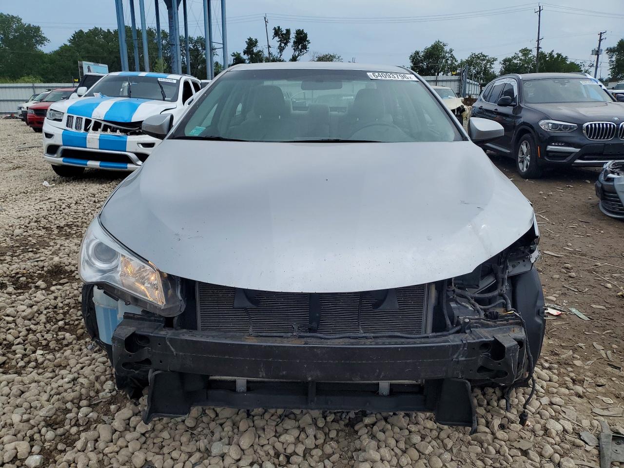 2017 TOYOTA CAMRY LE — снимка 5