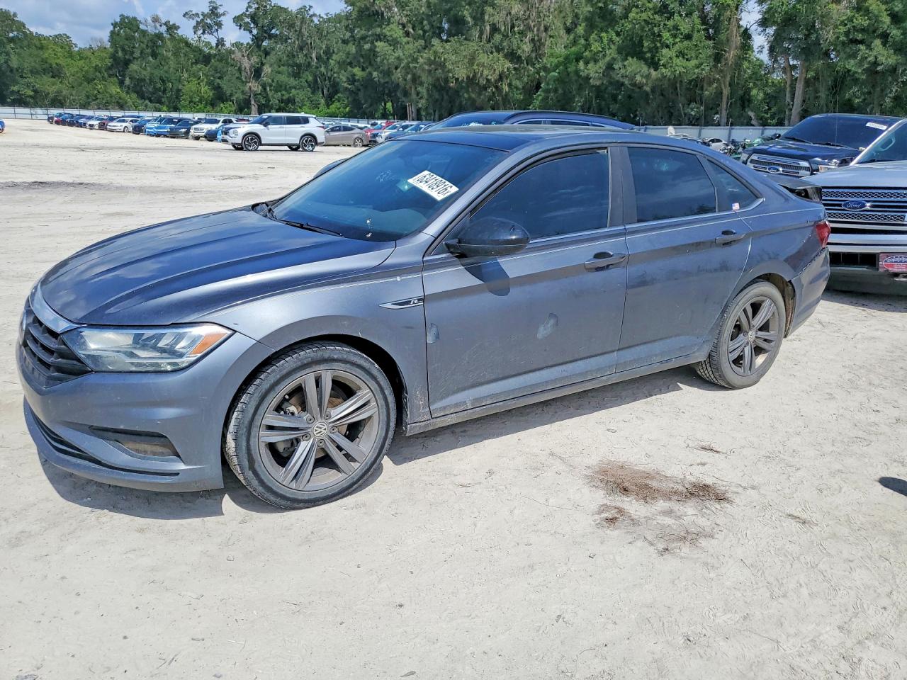2020 VOLKSWAGEN JETTA S