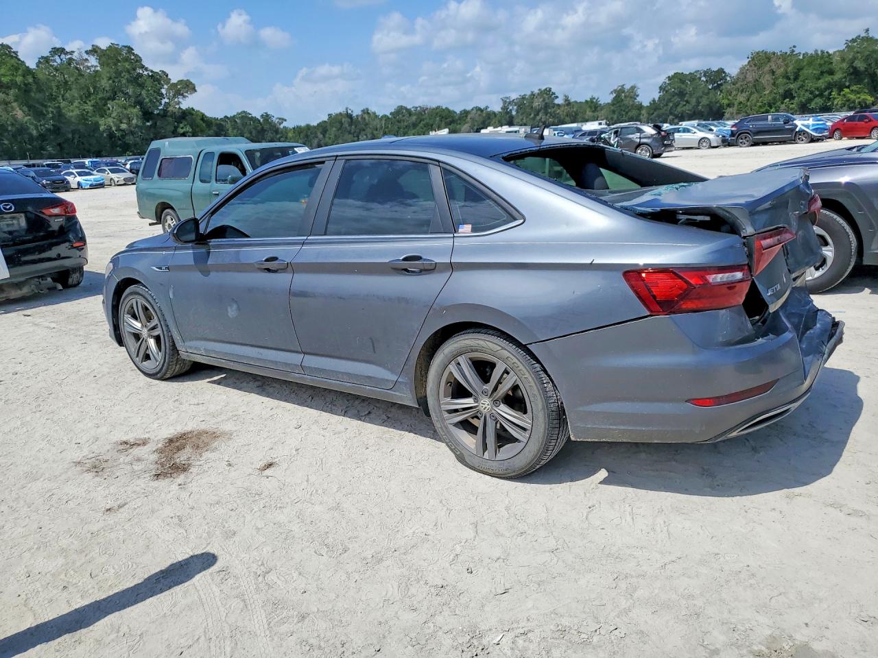 2020 VOLKSWAGEN JETTA S — снимка 2
