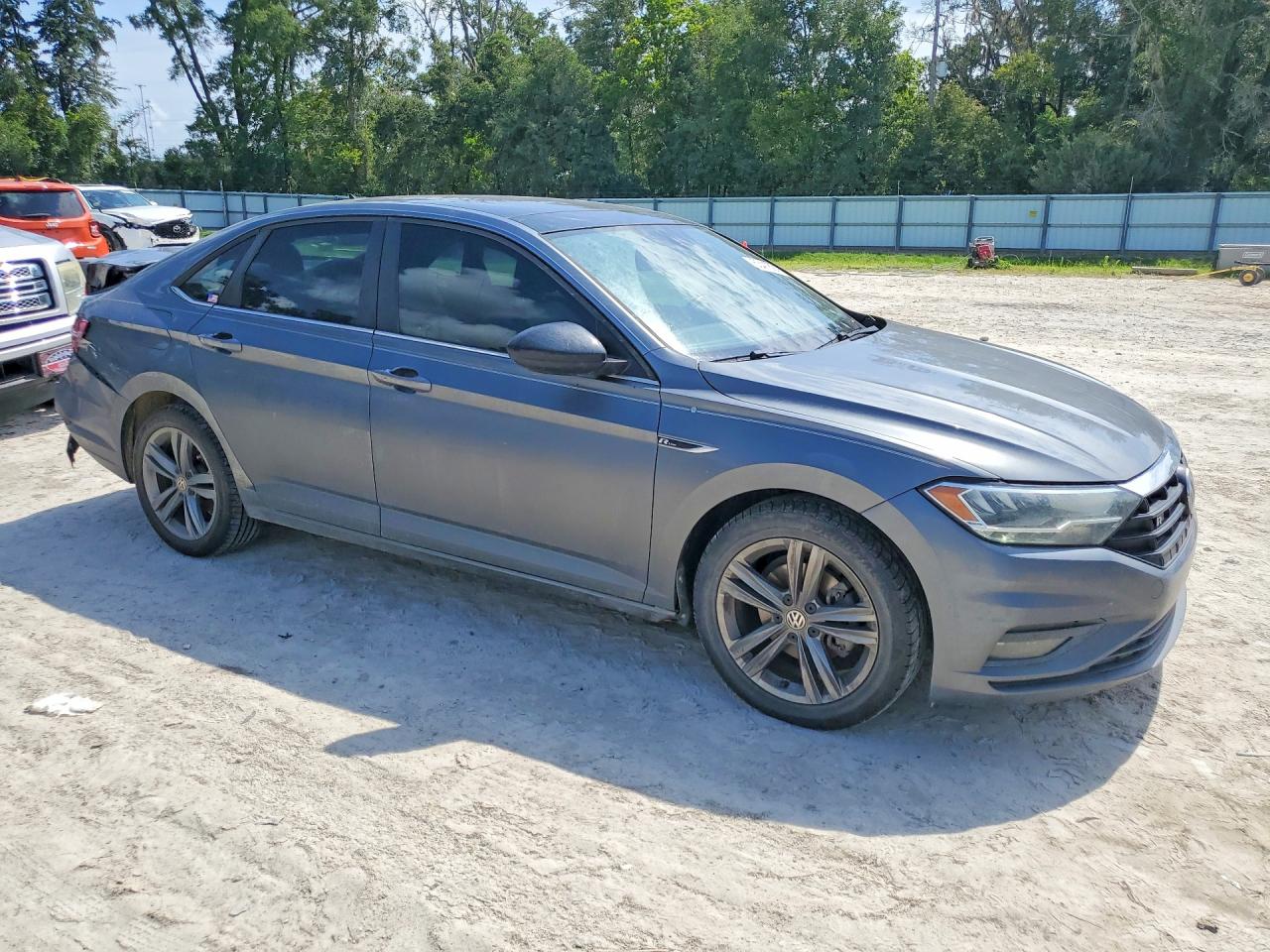 2020 VOLKSWAGEN JETTA S — снимка 4