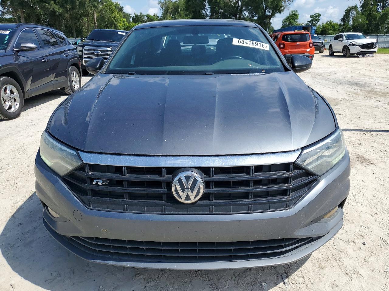 2020 VOLKSWAGEN JETTA S — снимка 5