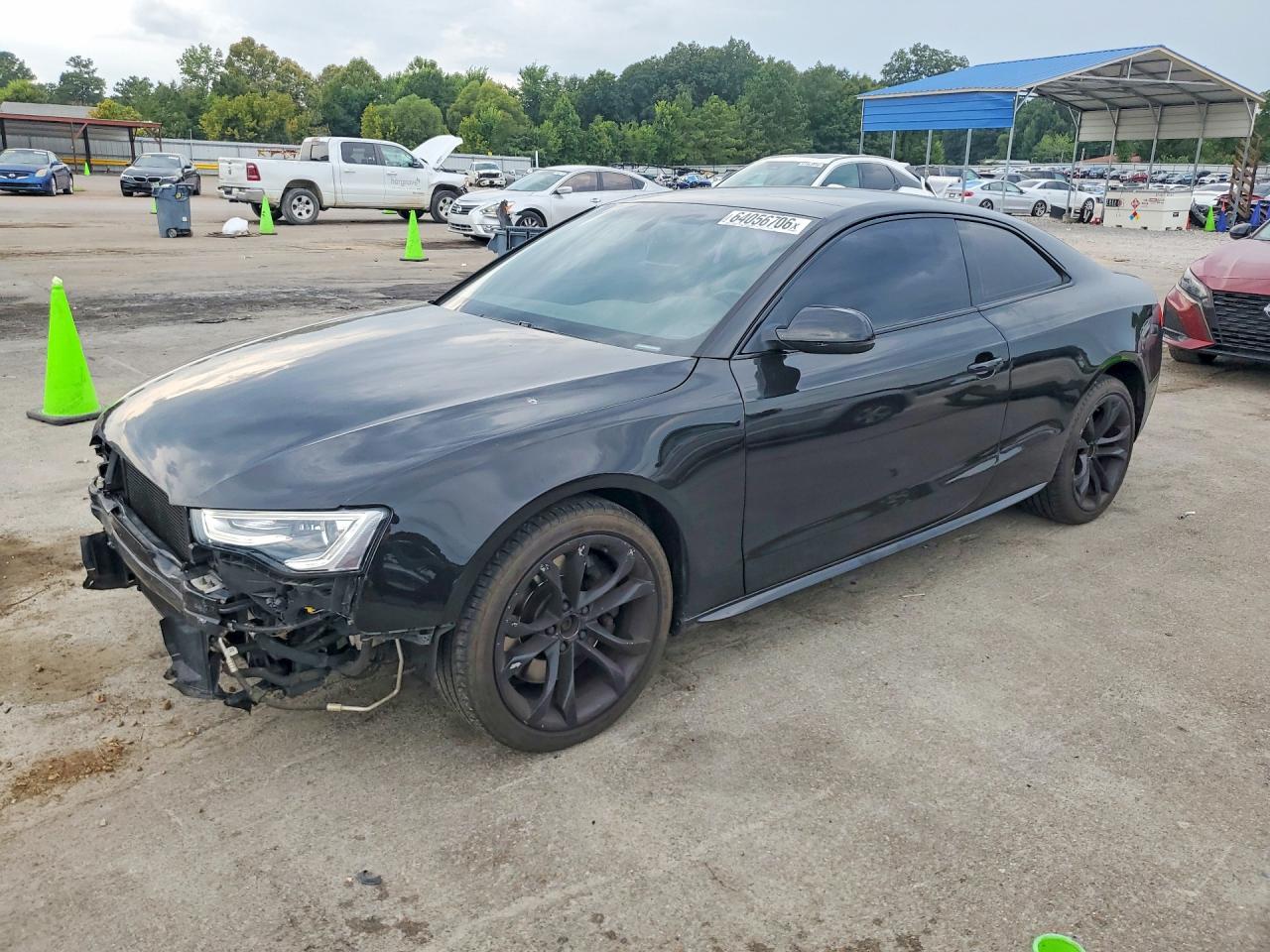 2013 AUDI S5 PRESTIGE