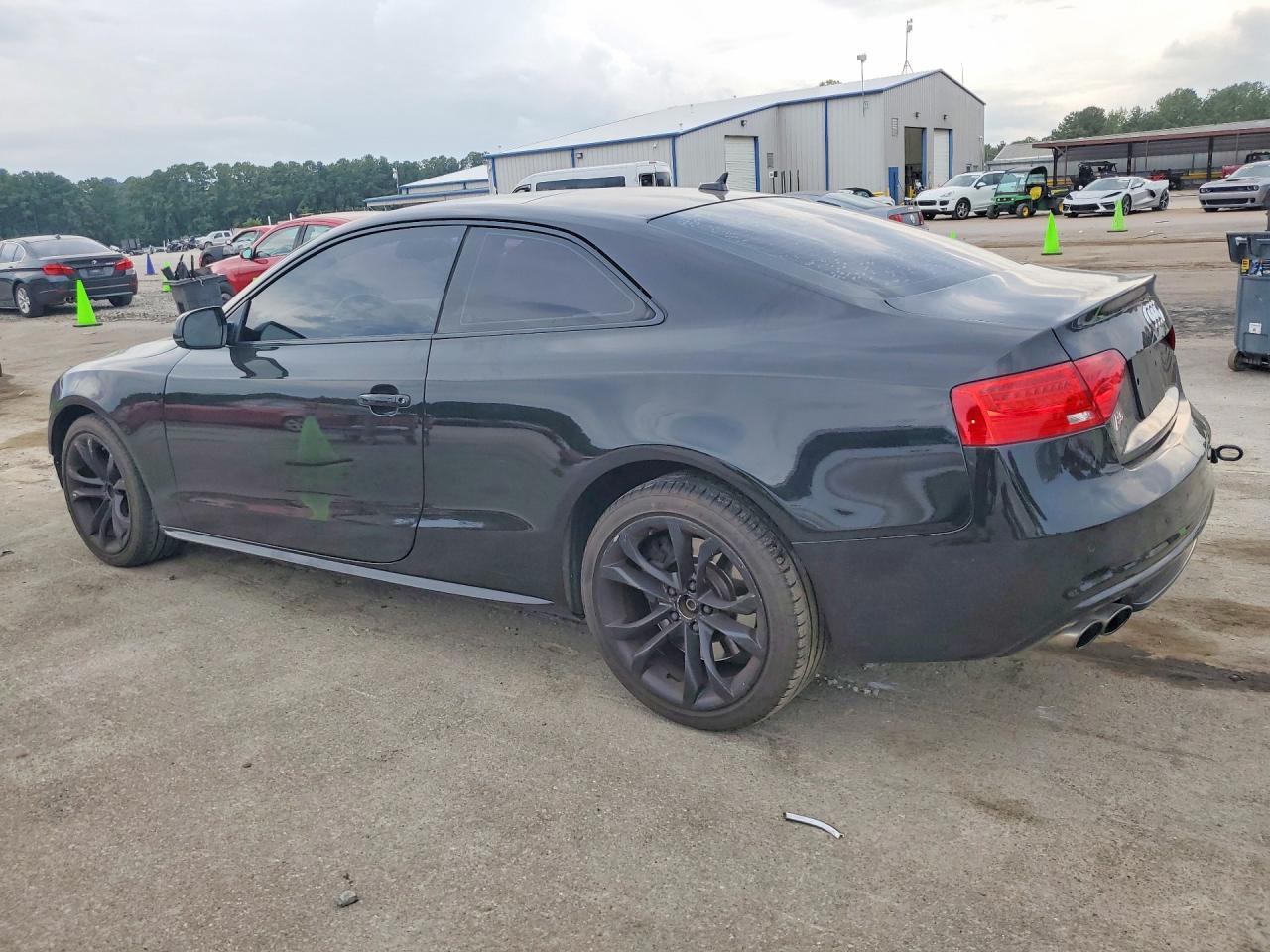 2013 AUDI S5 PRESTIGE — снимка 2