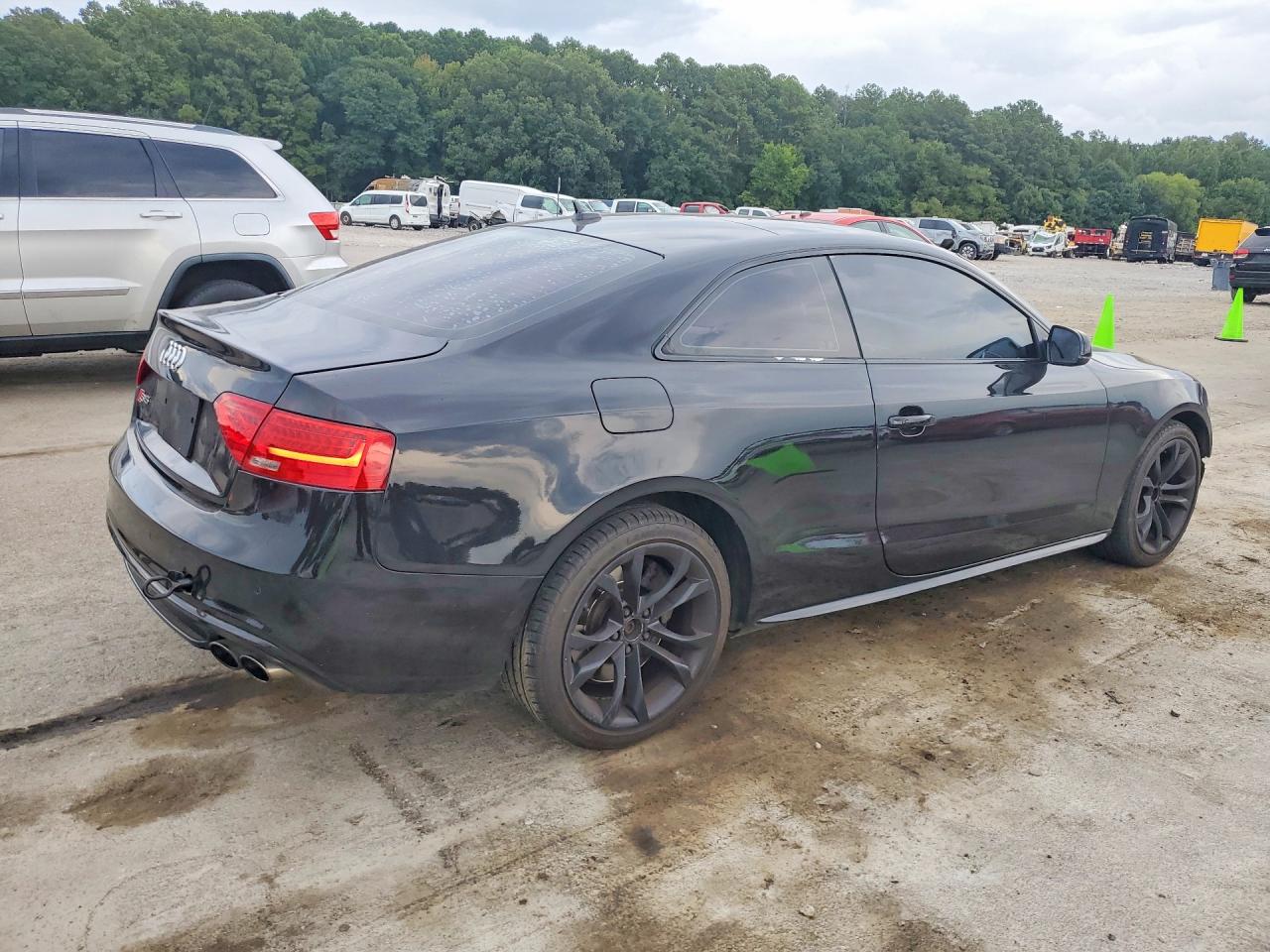 2013 AUDI S5 PRESTIGE — снимка 3