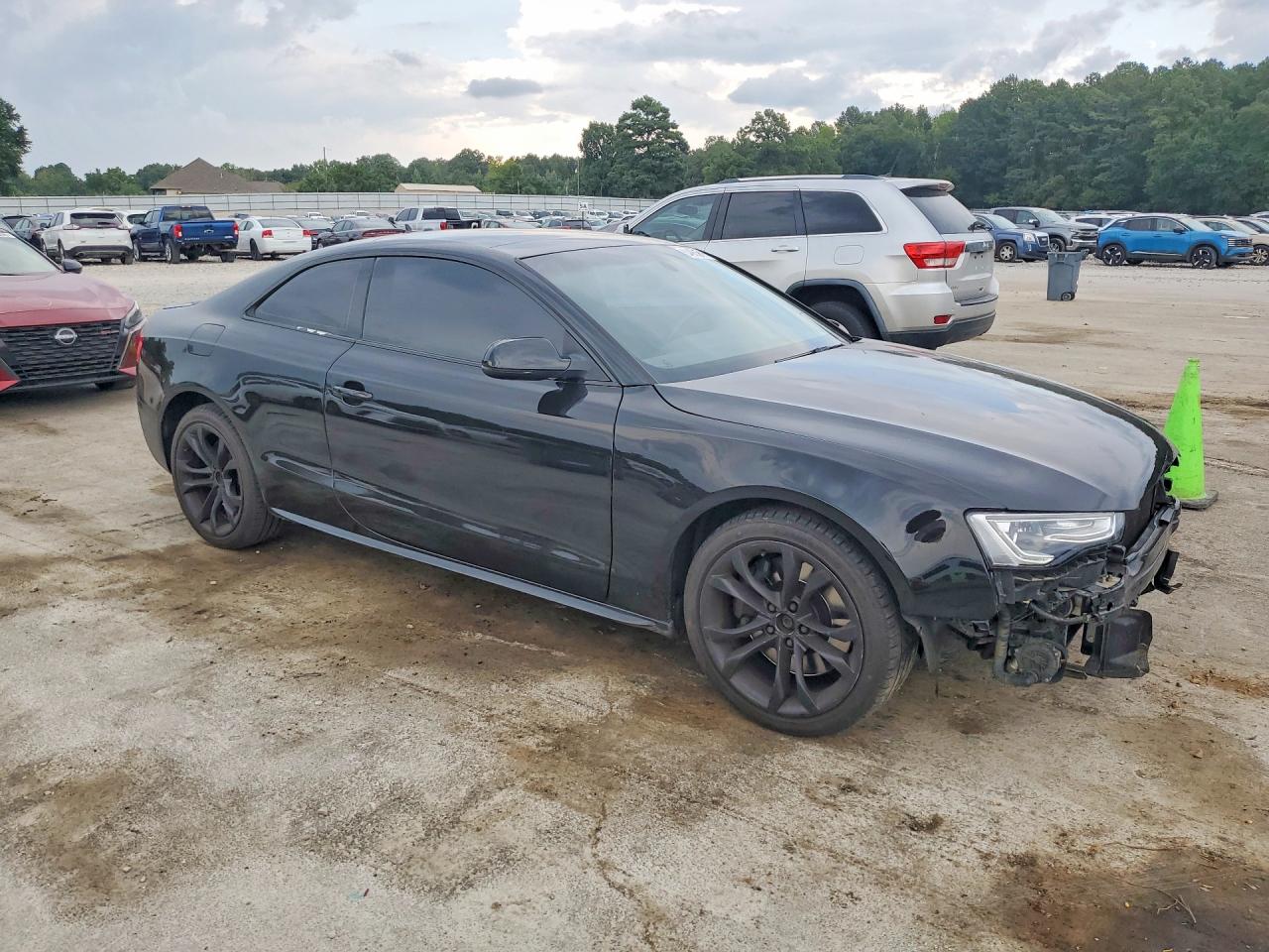 2013 AUDI S5 PRESTIGE — снимка 4