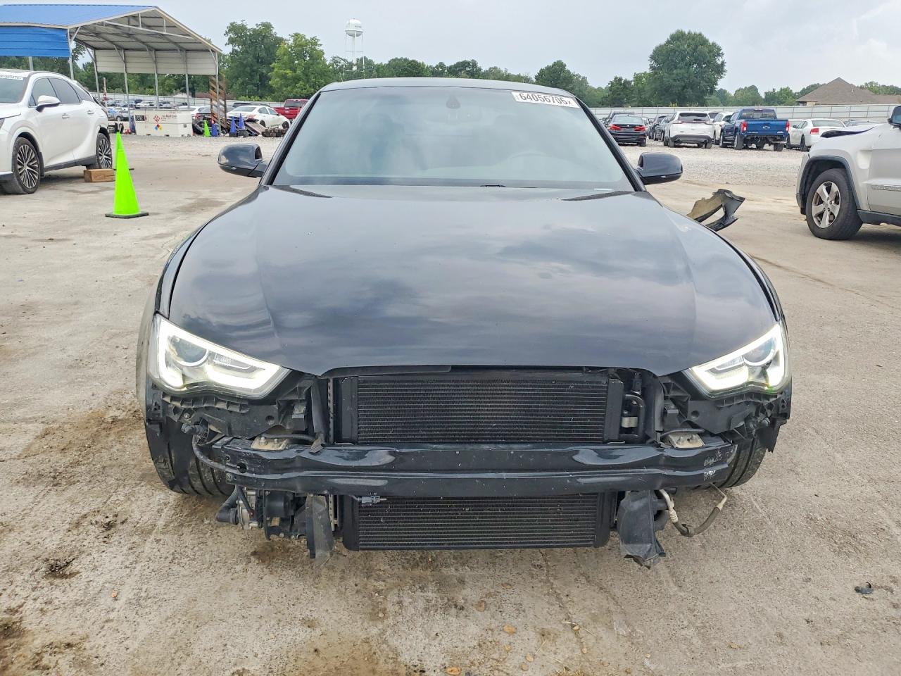 2013 AUDI S5 PRESTIGE — снимка 5