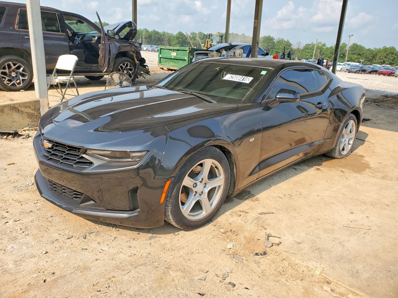 2019 CHEVROLET CAMARO LS