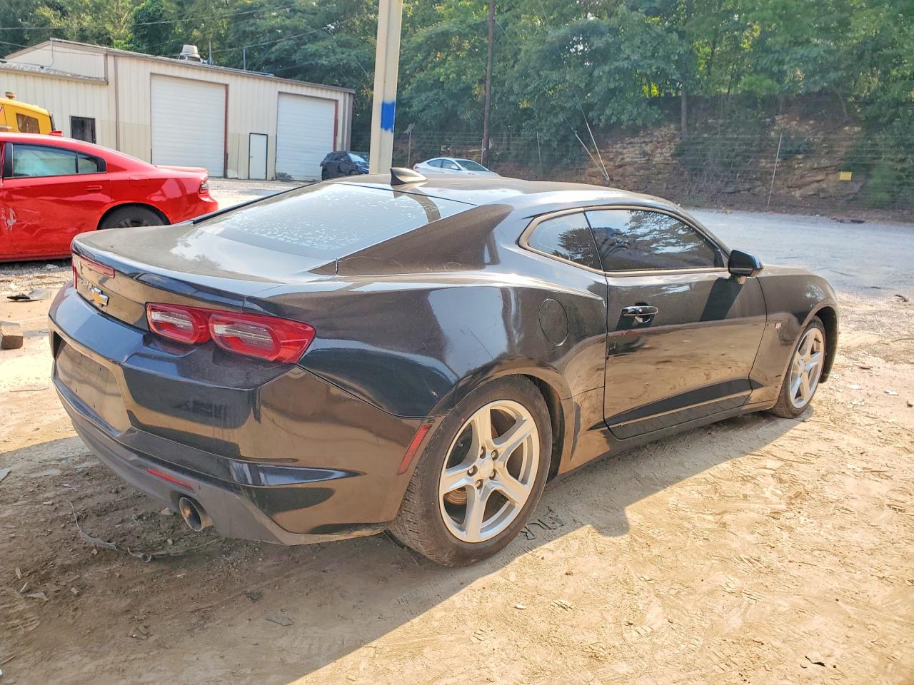 2019 CHEVROLET CAMARO LS — снимка 3