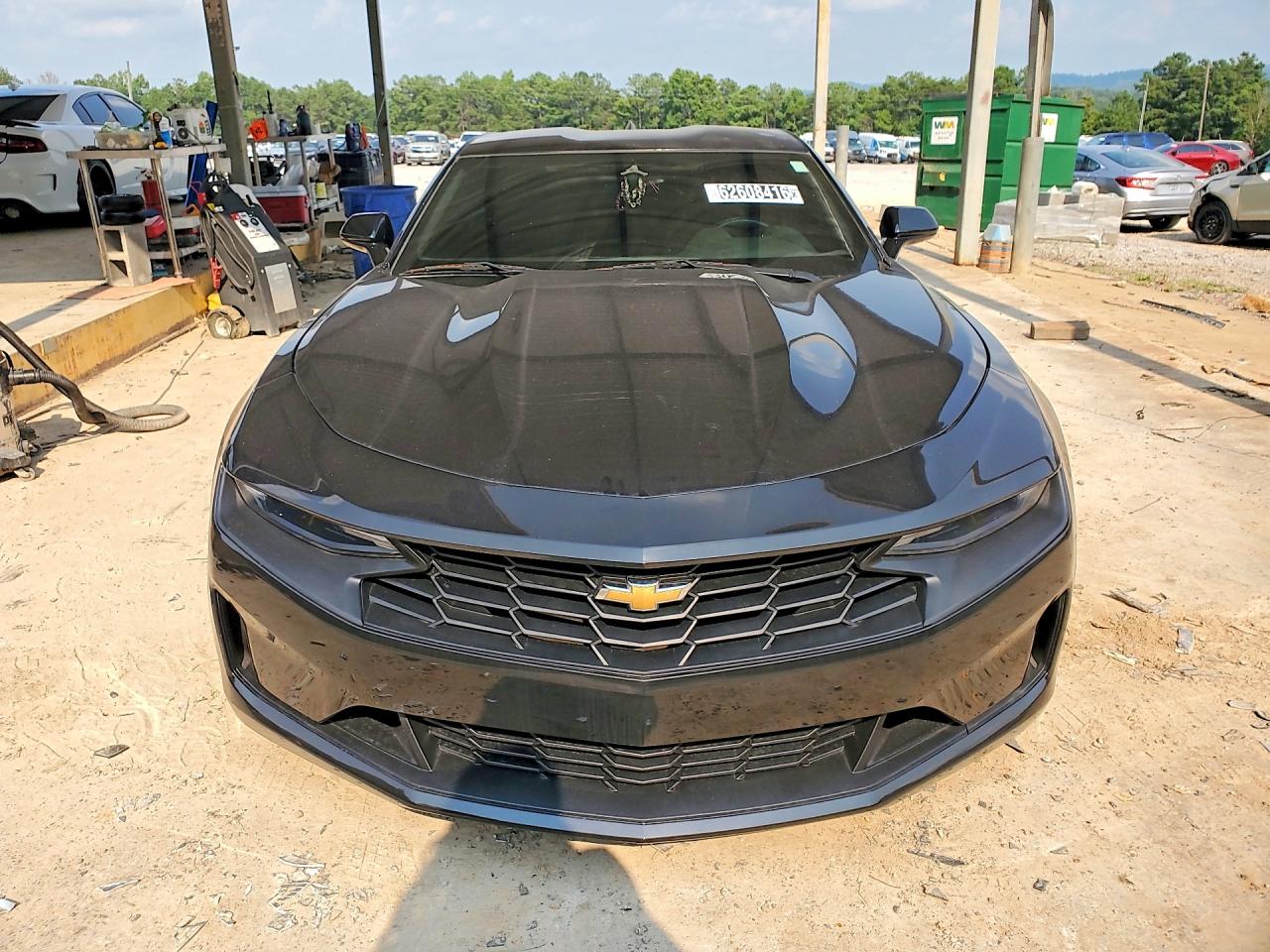 2019 CHEVROLET CAMARO LS — снимка 5