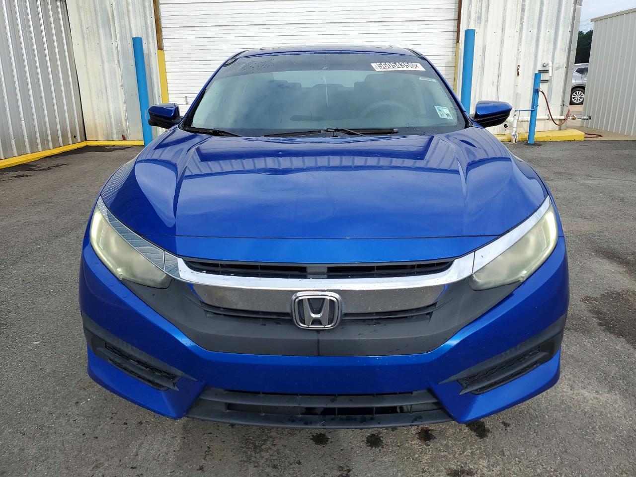2017 HONDA CIVIC EX — снимка 5