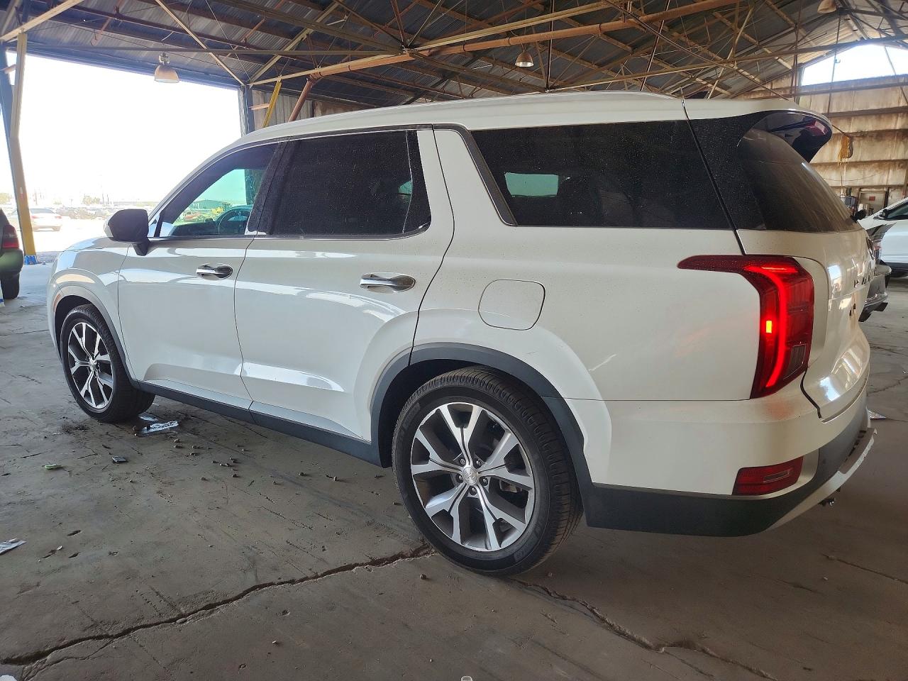 2022 HYUNDAI PALISADE SEL — снимка 2