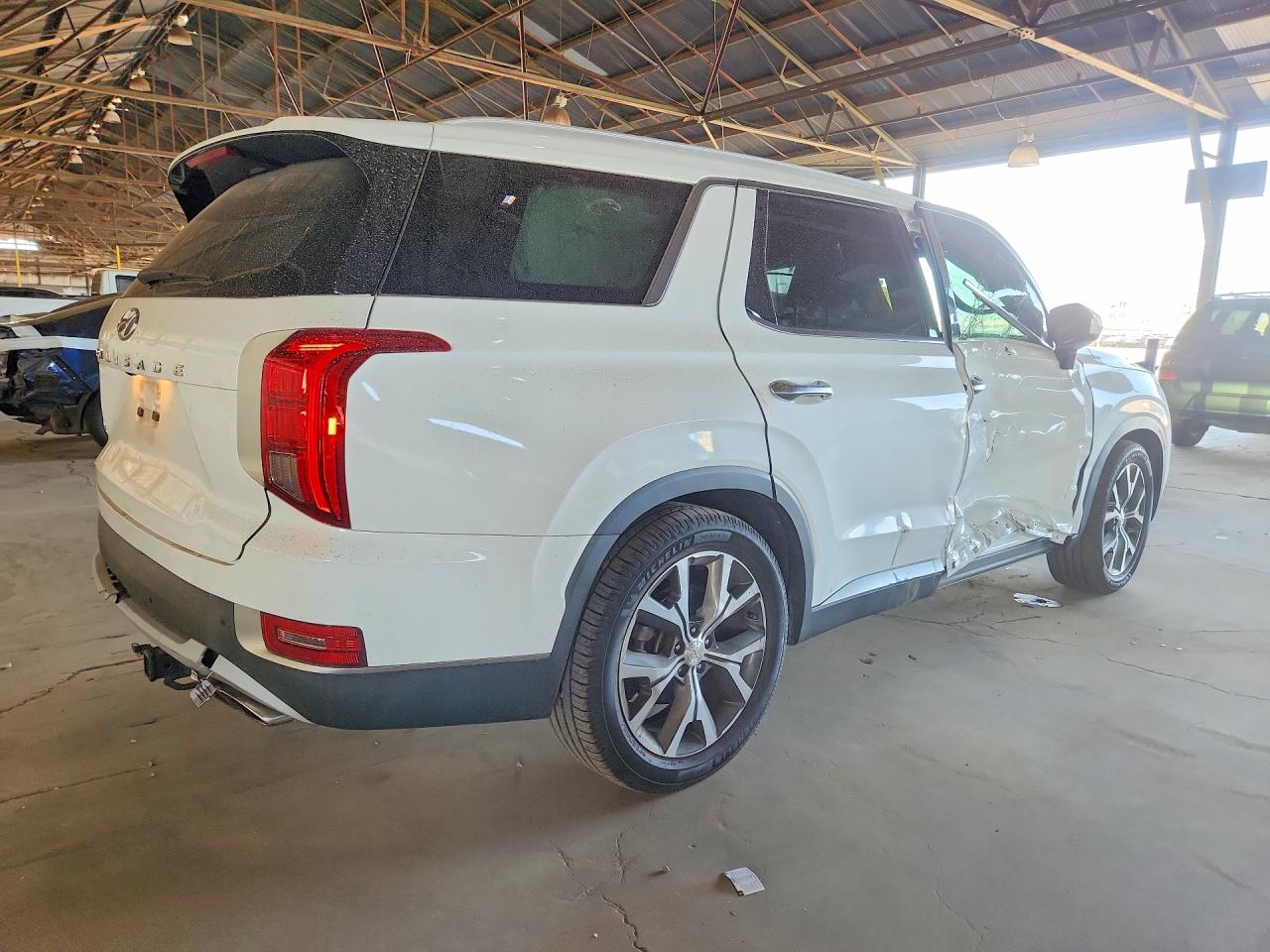 2022 HYUNDAI PALISADE SEL — снимка 3