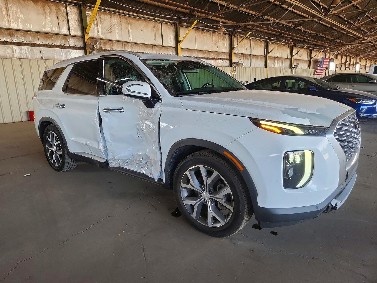 2022 HYUNDAI PALISADE SEL — снимка 4