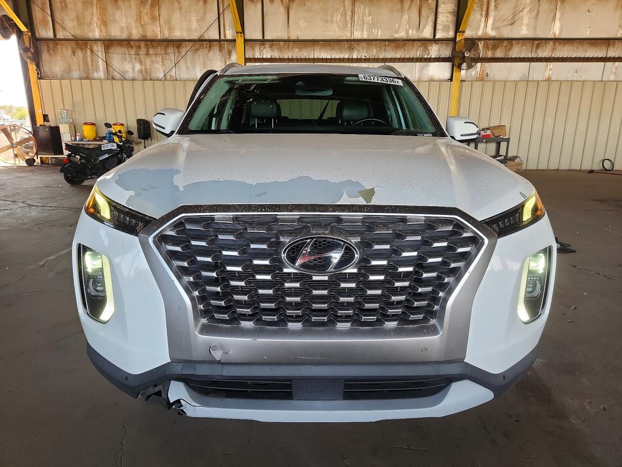 2022 HYUNDAI PALISADE SEL — снимка 5