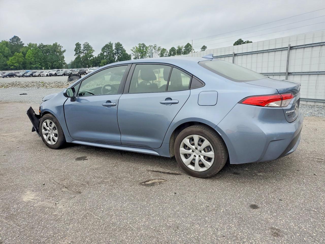 2022 TOYOTA COROLLA LE — снимка 2