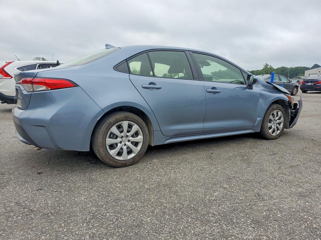 2022 TOYOTA COROLLA LE — снимка 3