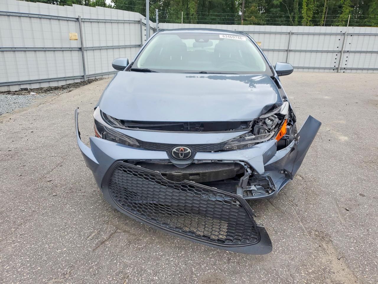 2022 TOYOTA COROLLA LE — снимка 5